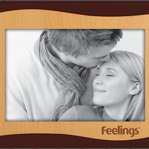 Feelings Photo Frame