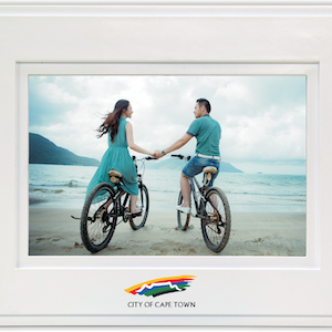 City of Cape Town Photo Frame